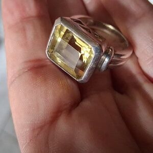 925/Citrine